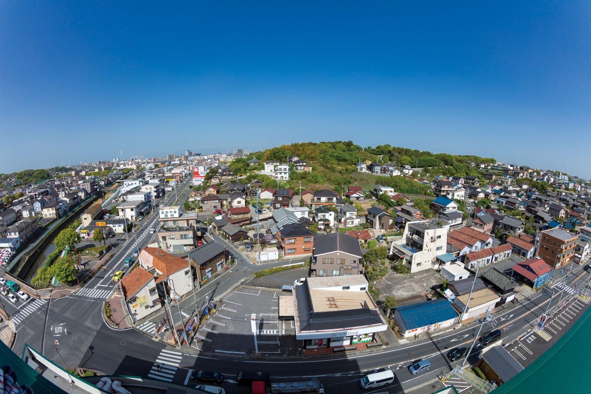 東海シティホテル 東海市 エクステリア 写真