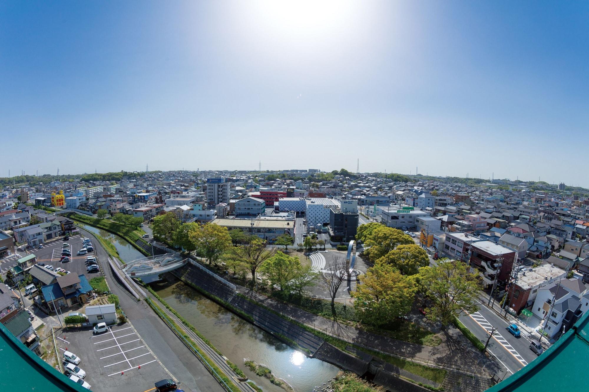 東海シティホテル 東海市 エクステリア 写真