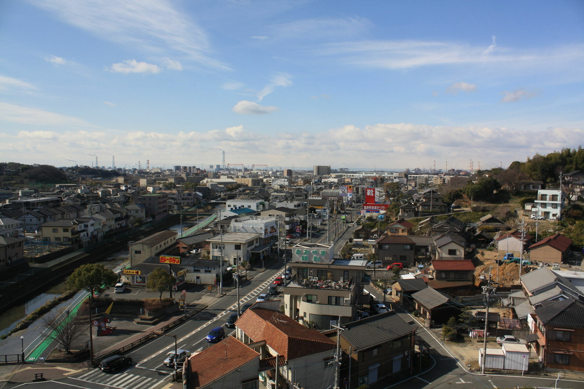 東海シティホテル 東海市 エクステリア 写真